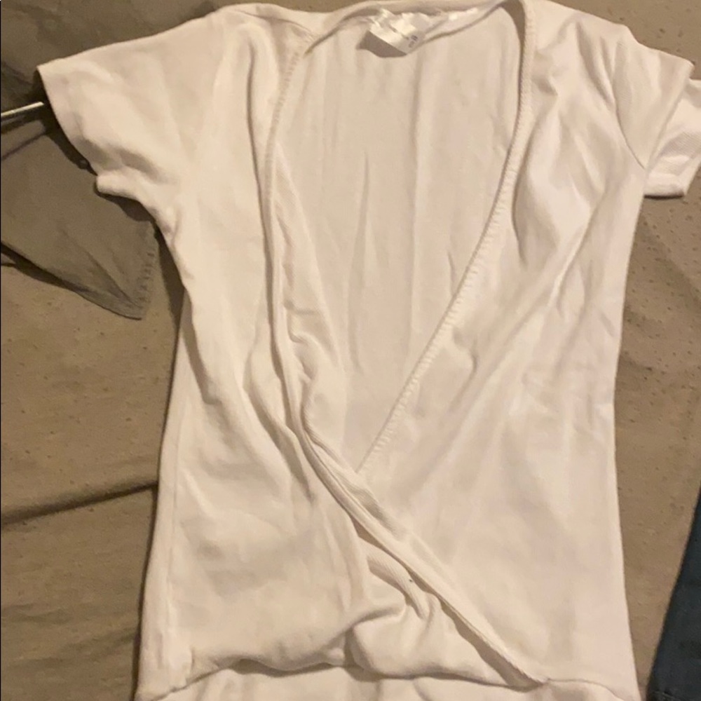 Cover up shirt